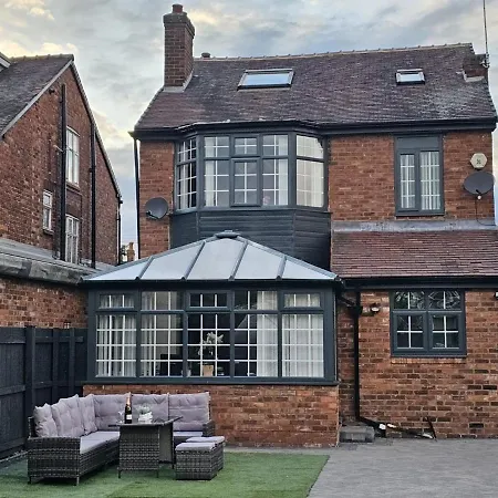 Casa de Férias Racecourse Retreat York