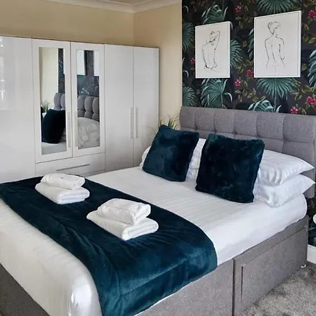 Feriehus Racecourse Retreat