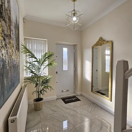 Racecourse Retreat Feriehus