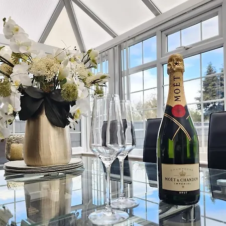 Semesterbostad Racecourse Retreat York